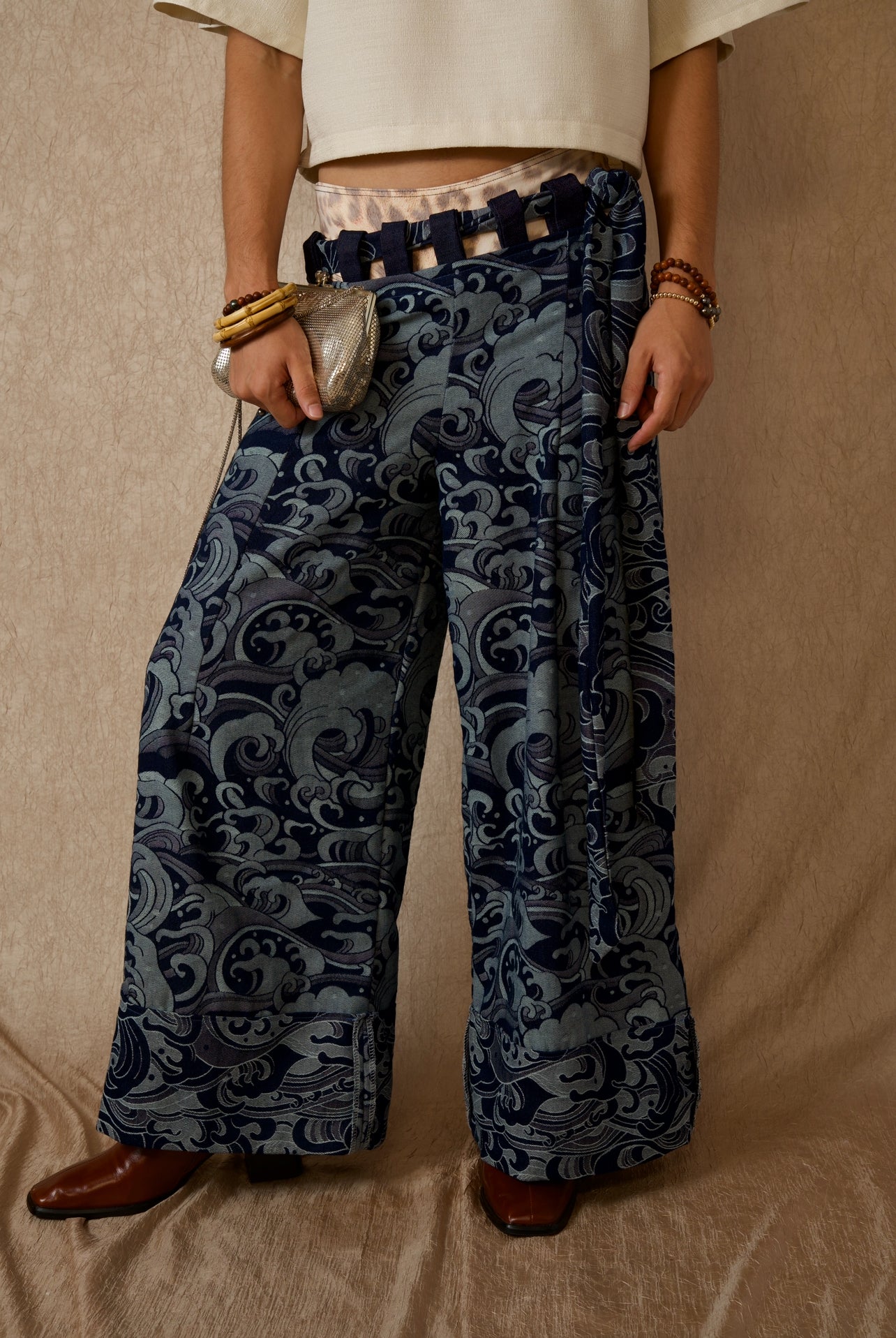 NEW WAVE PANT