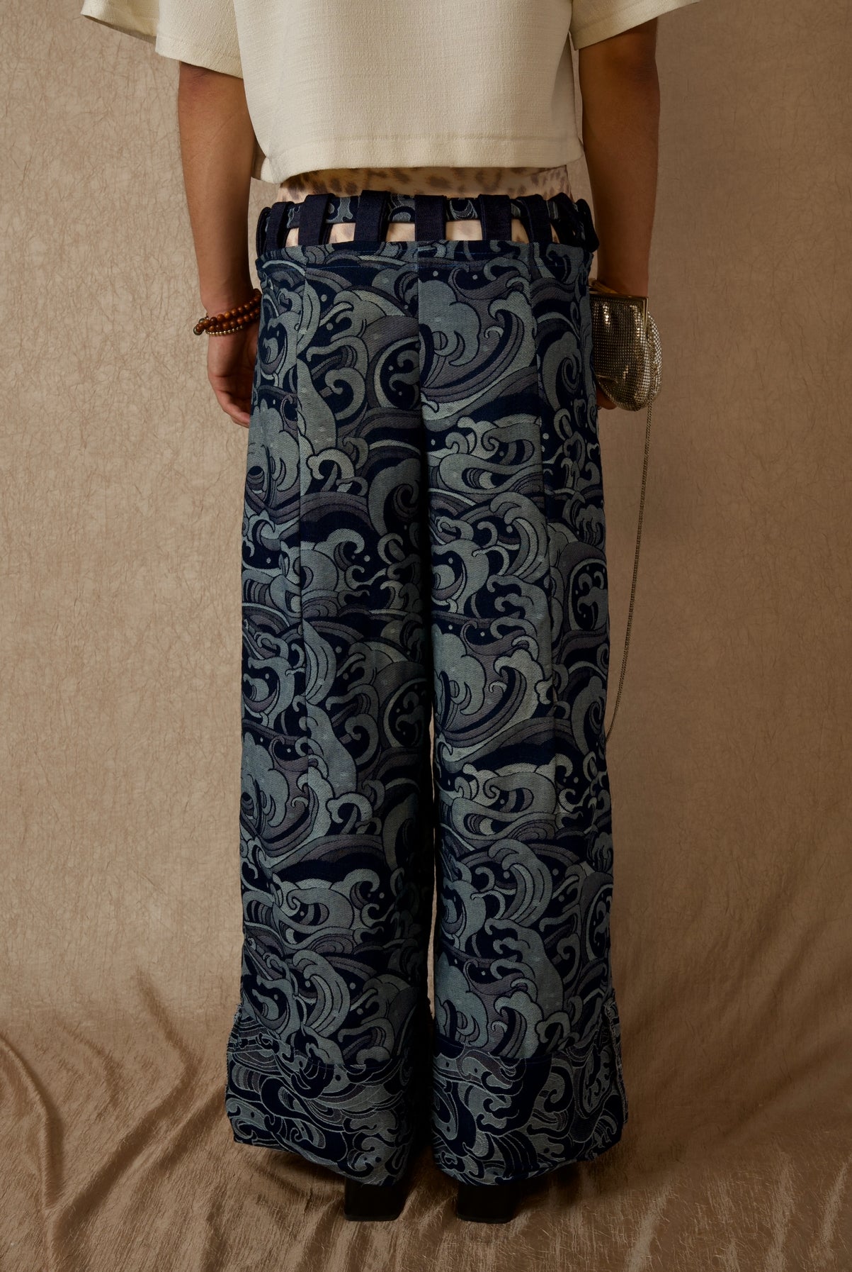 NEW WAVE PANT