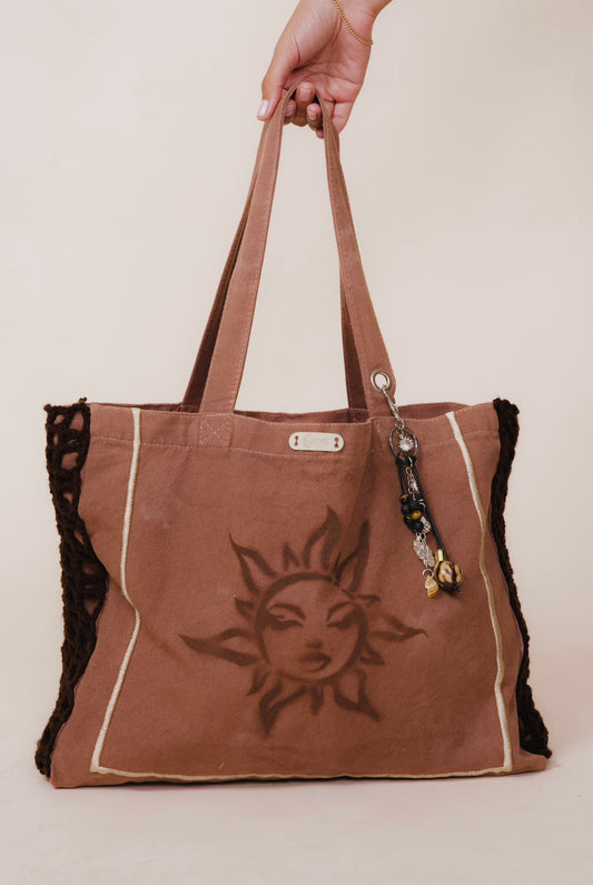 SANDY TOTE